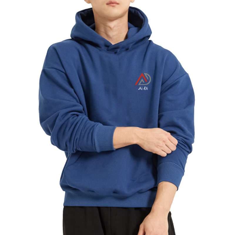 アウトドアファッション カジュアルスウェットパーカー