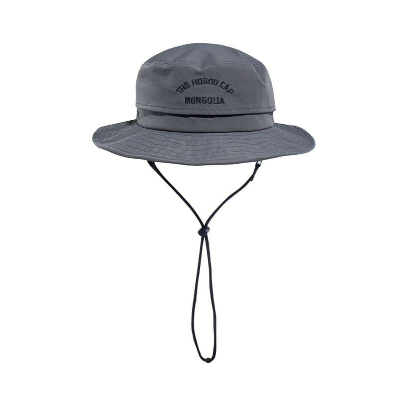 アウトドアファッション 上品なアウトドアハット