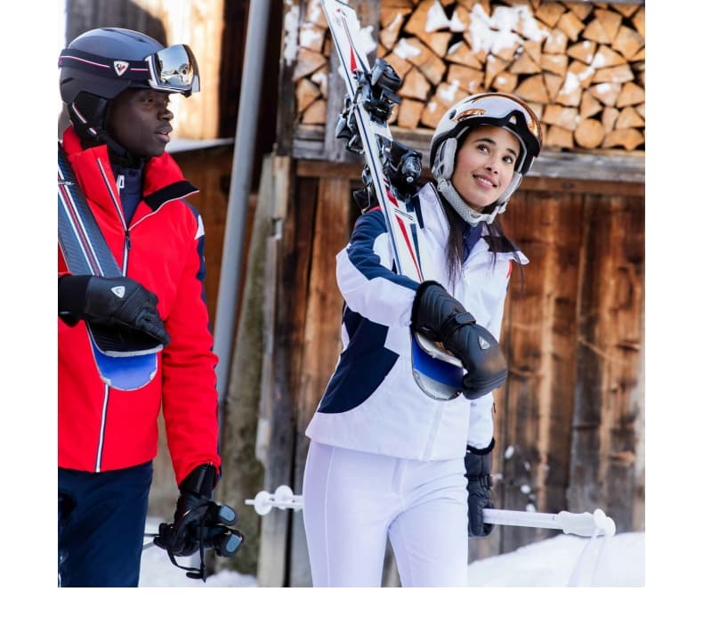 アウトドアファッション レディース スノーウェア 上下セット