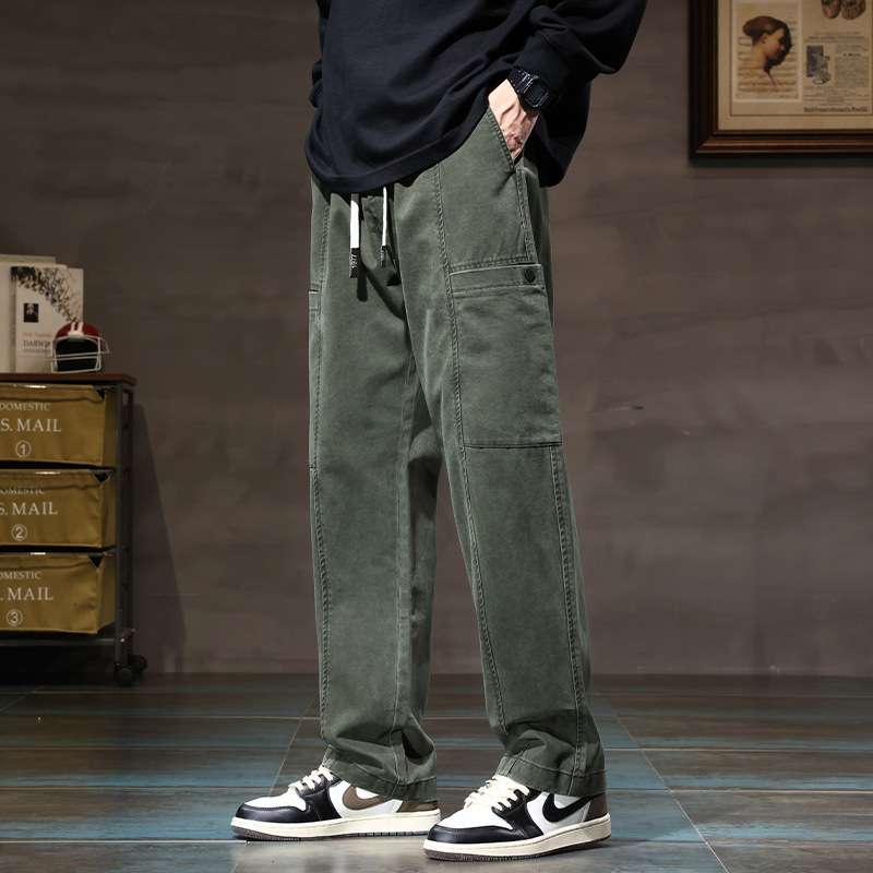 アウトドアファッション アウトドアワークパンツ