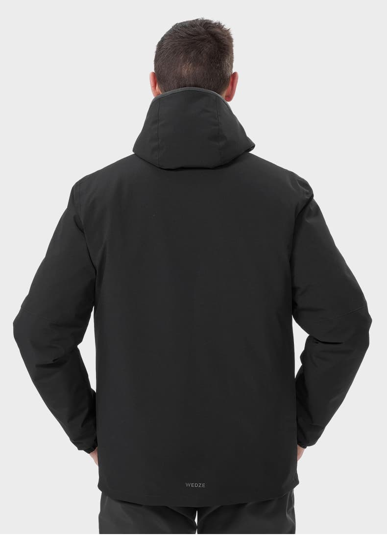 アウトドアファッション 上質な防寒スキーウェア ダウンジャケット