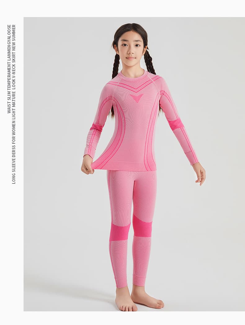 アウトドアファッション 冬季スポーツ用 防寒インナーウェア