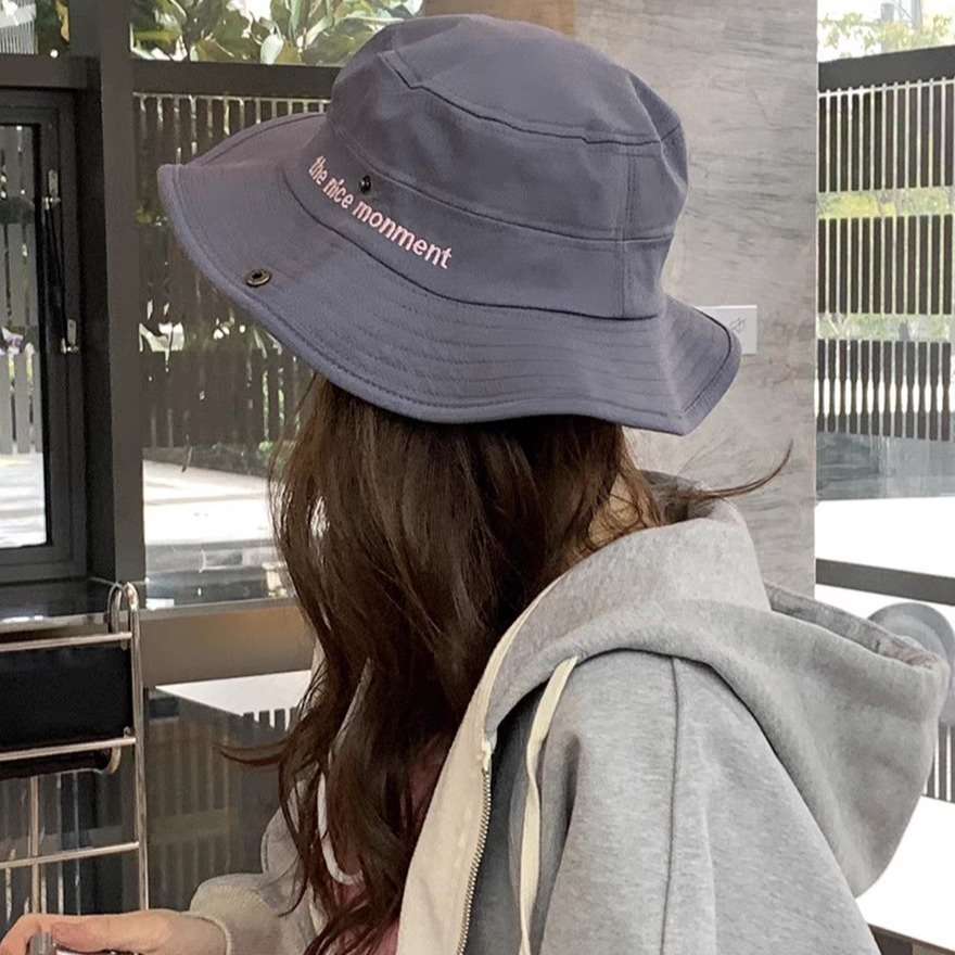 アウトドアファッション アウトドアブリムハット