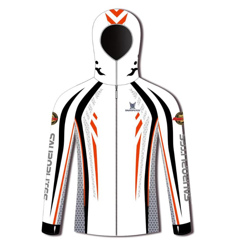 アウトドアファッション 涼風ウォーターシールドジャケット