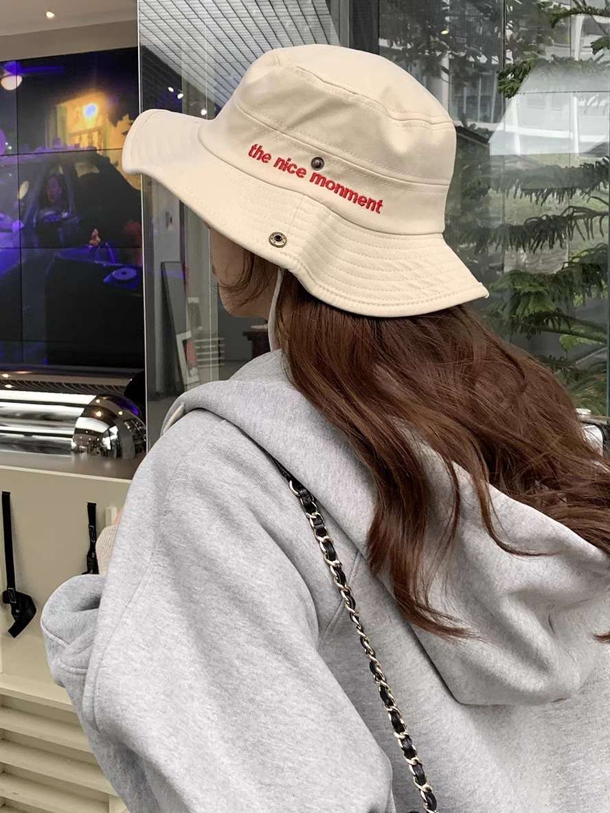 アウトドアファッション アウトドアブリムハット