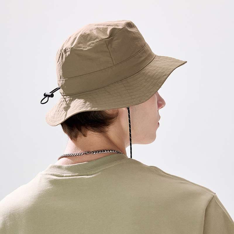 アウトドアファッション アウトドア用撥水バケットハット