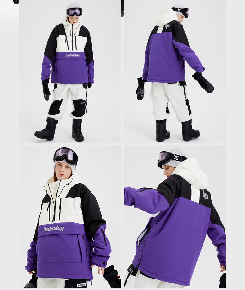 アウトドアファッション 冬山機能性ジップアップパーカー