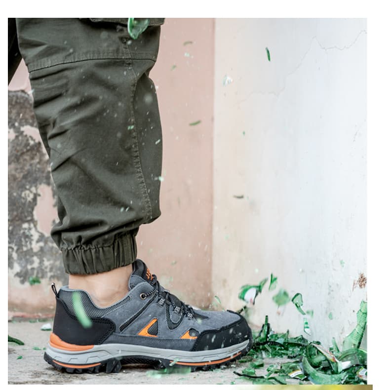 アウトドアファッション アウトドアファッション トレイルウォーカー 山陽トレッキングシューズ