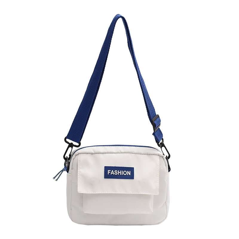 アウトドアファッション スポーティーミニショルダーバッグ