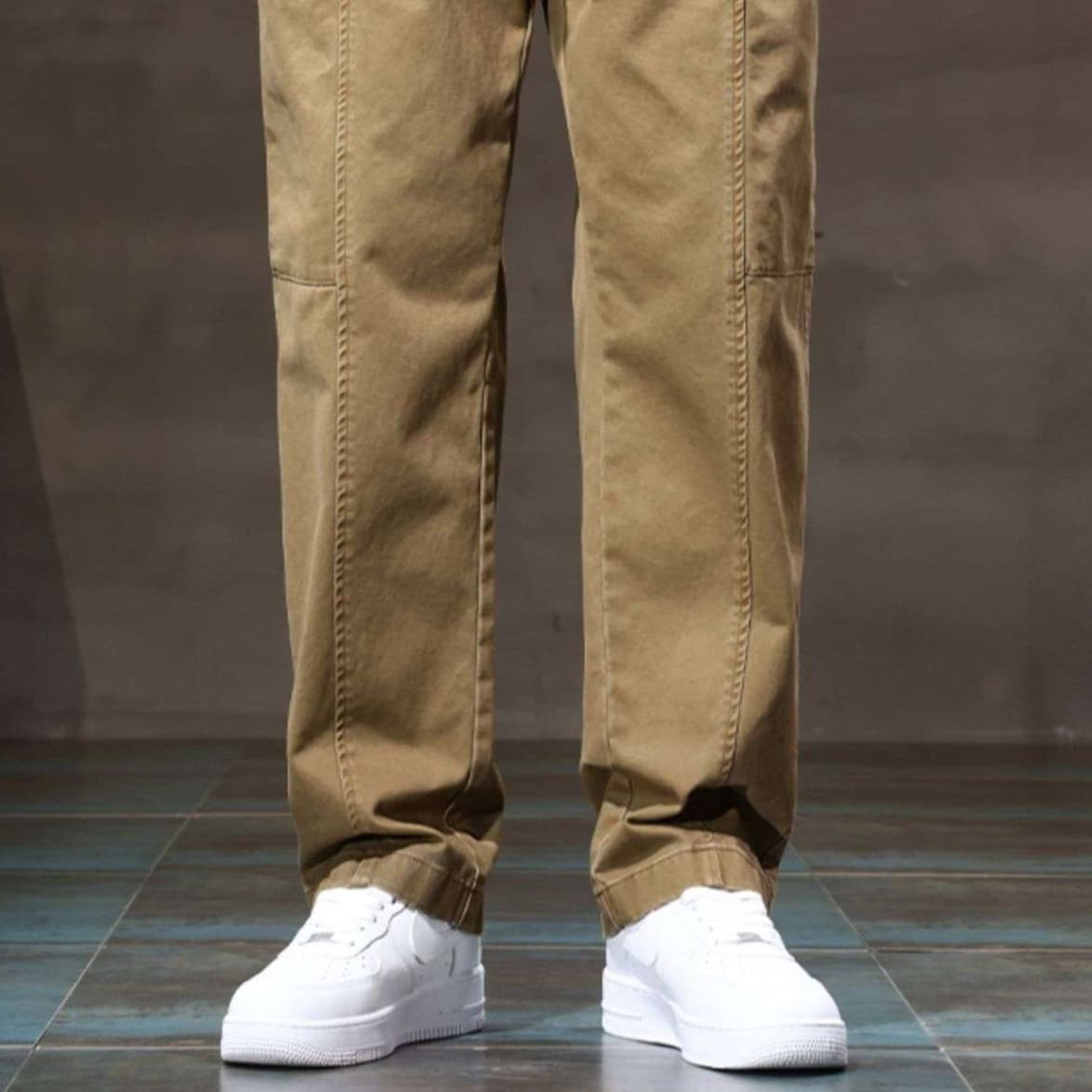 アウトドアファッション アウトドアワークパンツ