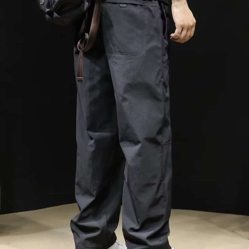 アウトドアファッション マウンテン機能性ロングパンツ
