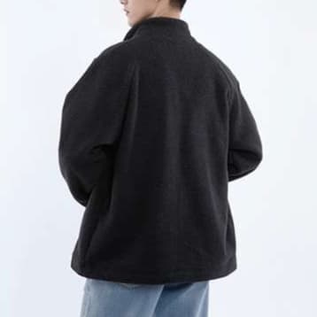 アウトドアファッション アウトドアフリースジャケット