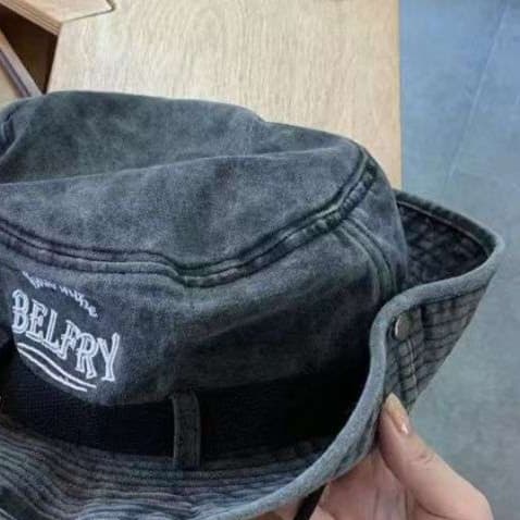 アウトドアファッション アウトドア帽子 デイリーつば広ハット