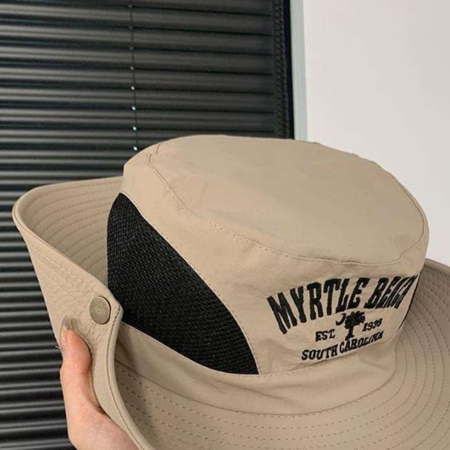 アウトドアファッション レディース アウトドア サファリハット