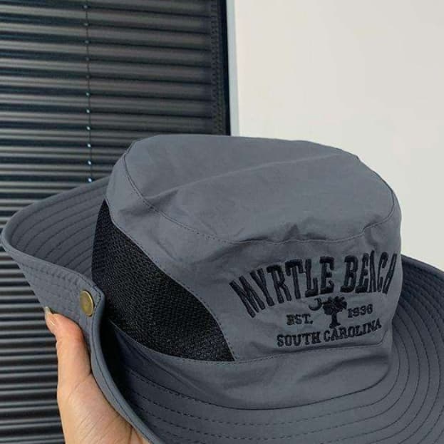 アウトドアファッション レディース アウトドア サファリハット