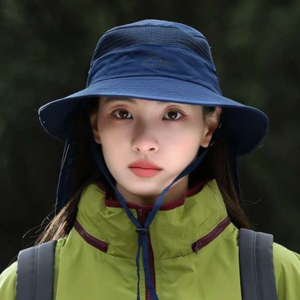 アウトドアファッション 生成です