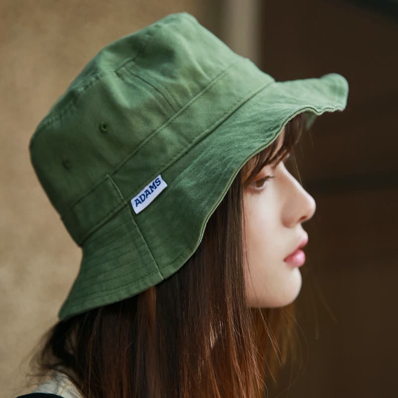 アウトドアファッション アウトドアファッション なごみ森林バケットハット