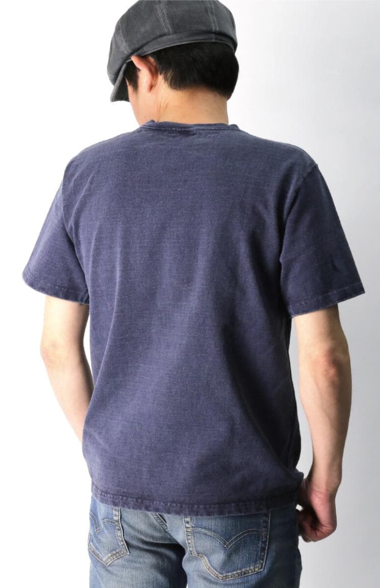 アウトドアファッション 快適シンプル無地半袖シャツ