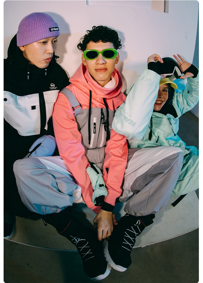 アウトドアファッション アウトドア防寒耐久オーバーオール