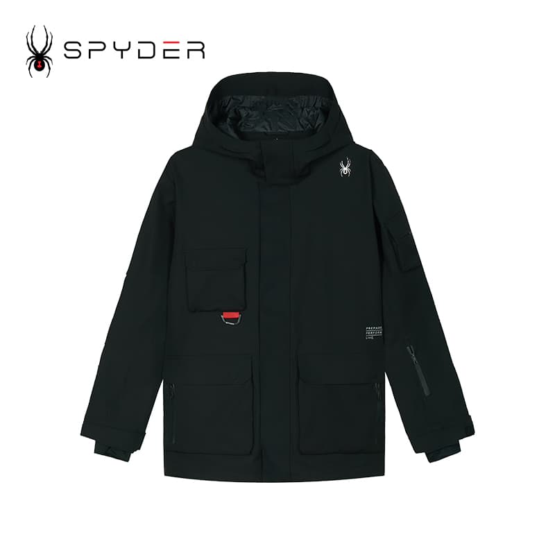 アウトドアファッション アウトドア耐性 防水フードジャケット