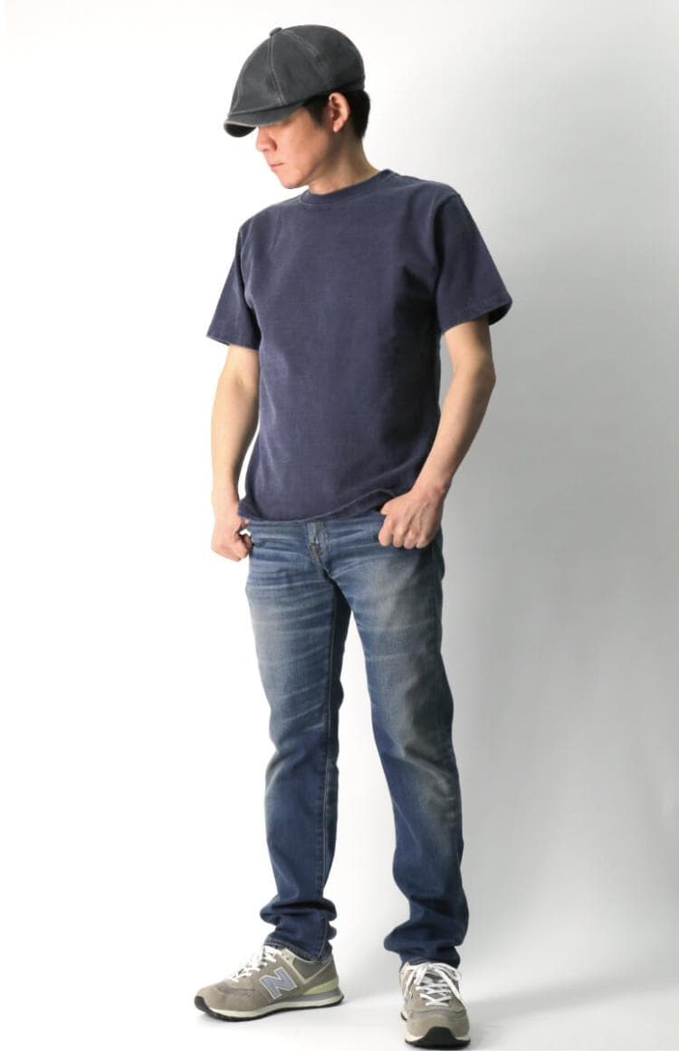 アウトドアファッション 快適シンプル無地半袖シャツ