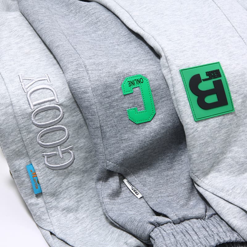 アウトドアファッション リラックスジョガーパンツ