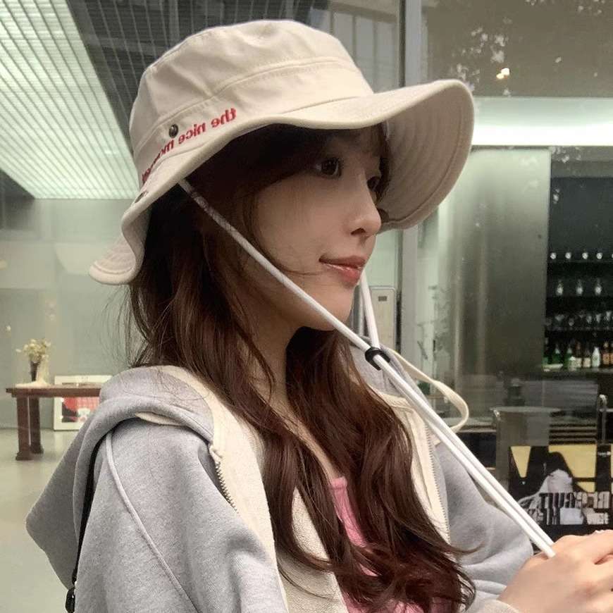 アウトドアファッション アウトドアブリムハット