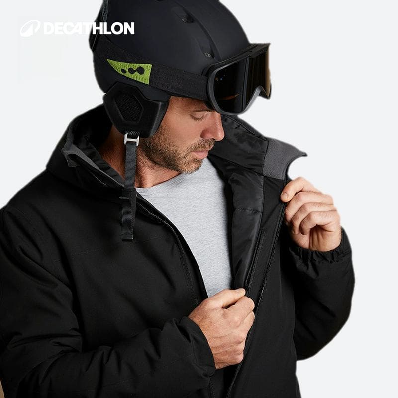 アウトドアファッション 上質な防寒スキーウェア ダウンジャケット