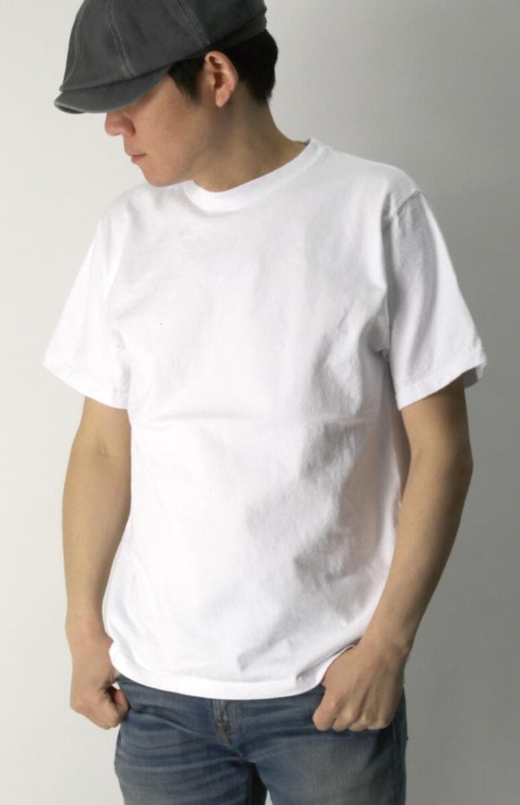 アウトドアファッション 快適シンプル無地半袖シャツ