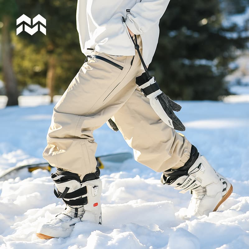 アウトドアファッション アウトドア対応 防寒スノーパンツ