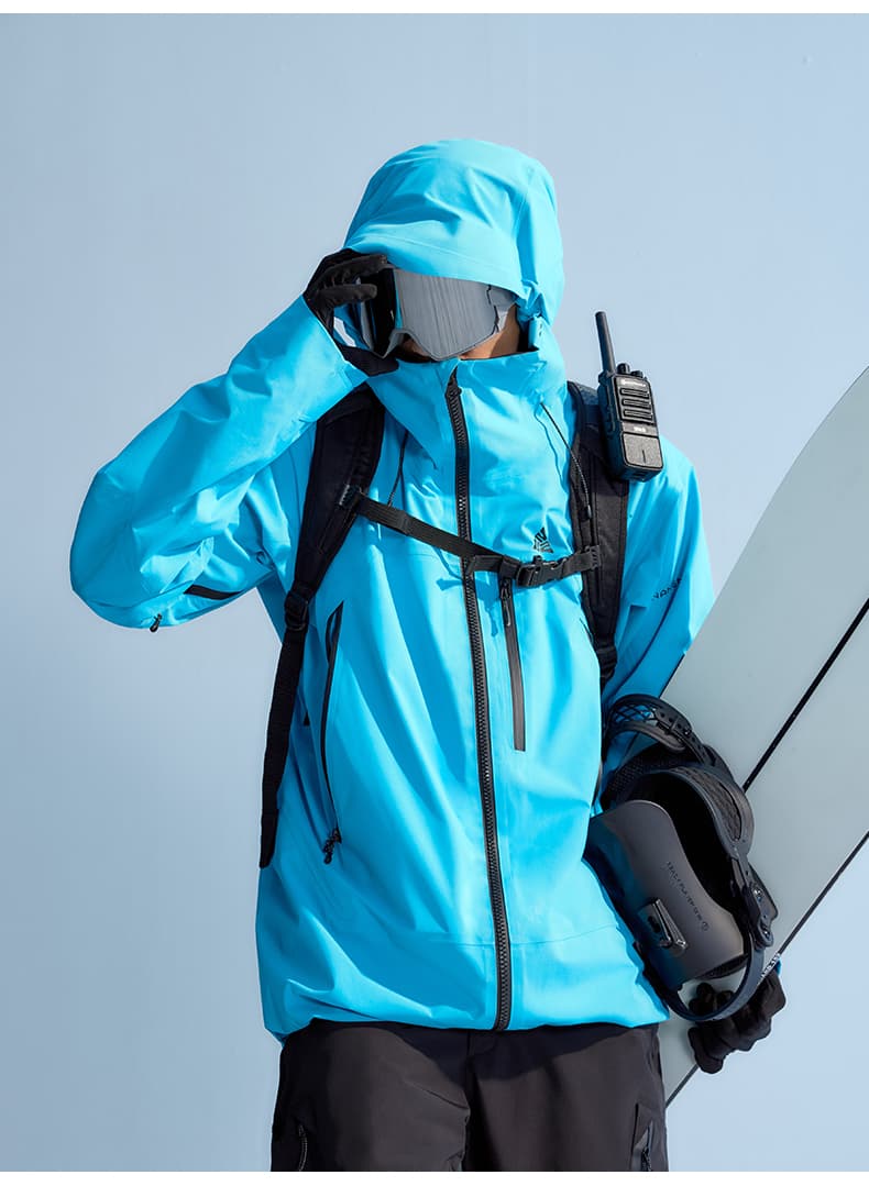 アウトドアファッション 全天候対応防寒コートシリーズ