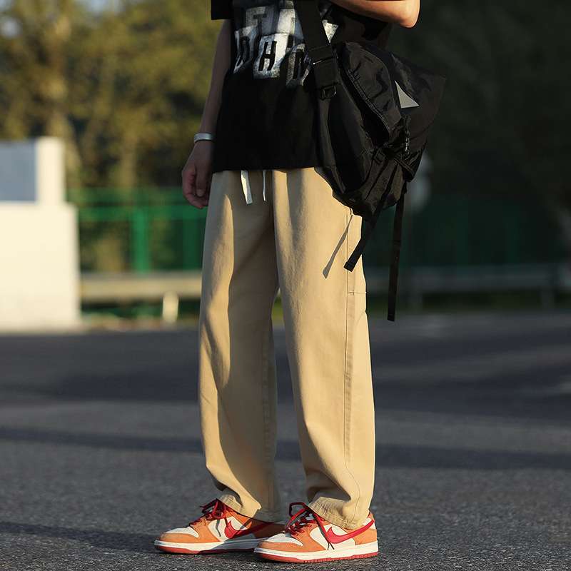 アウトドアファッション アウトドア向けイージーパンツ