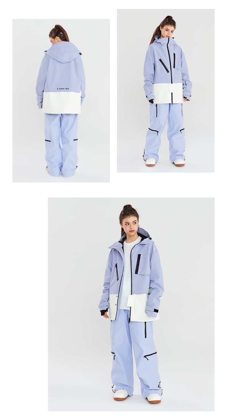 アウトドアファッション マウンテンアウトドアジップパンツ