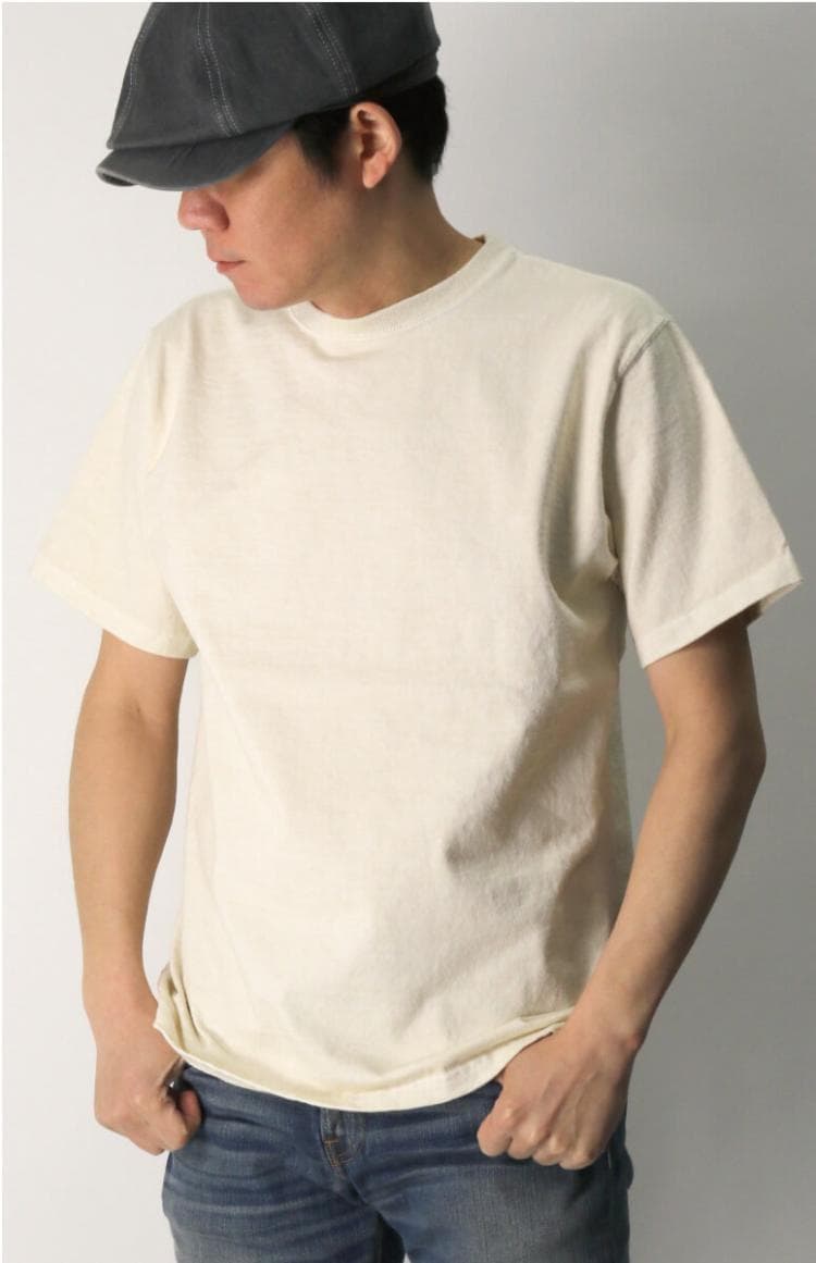 アウトドアファッション 快適シンプル無地半袖シャツ