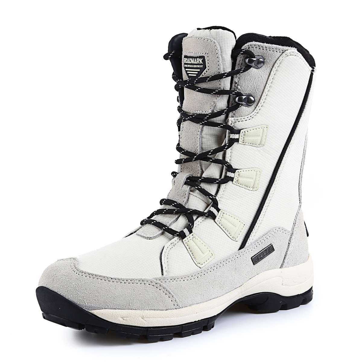 アウトドアファッション 女性向けウィンターレジャー登山ブーツ