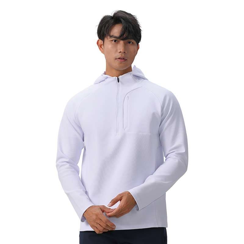 アウトドアファッション アウトドア用ラグラン半袖パーカー