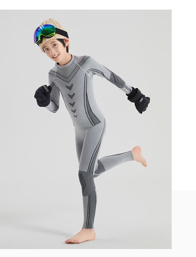 アウトドアファッション 冬季スポーツ用 防寒インナーウェア