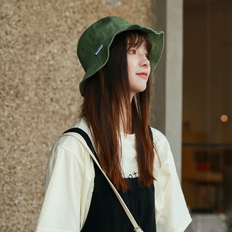 アウトドアファッション アウトドアファッション なごみ森林バケットハット