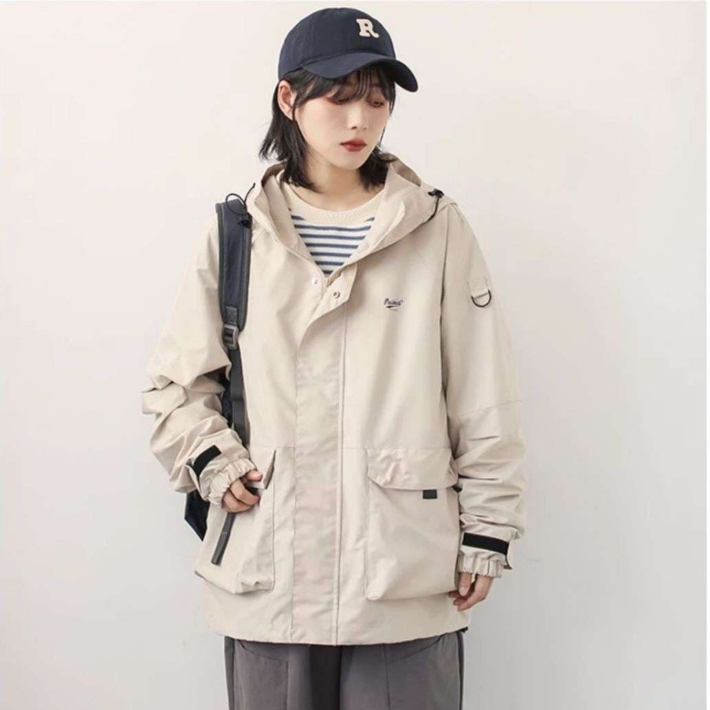 アウトドアファッション アウトドア対応 防寒軽量フードジャケット
