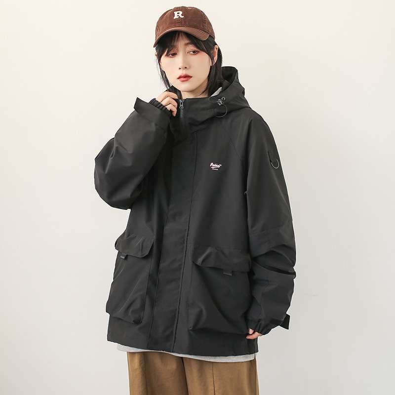 アウトドアファッション アウトドア対応 防寒軽量フードジャケット