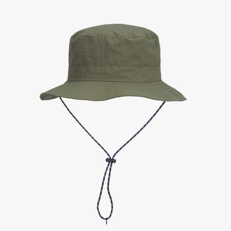 アウトドアファッション アウトドア用撥水バケットハット