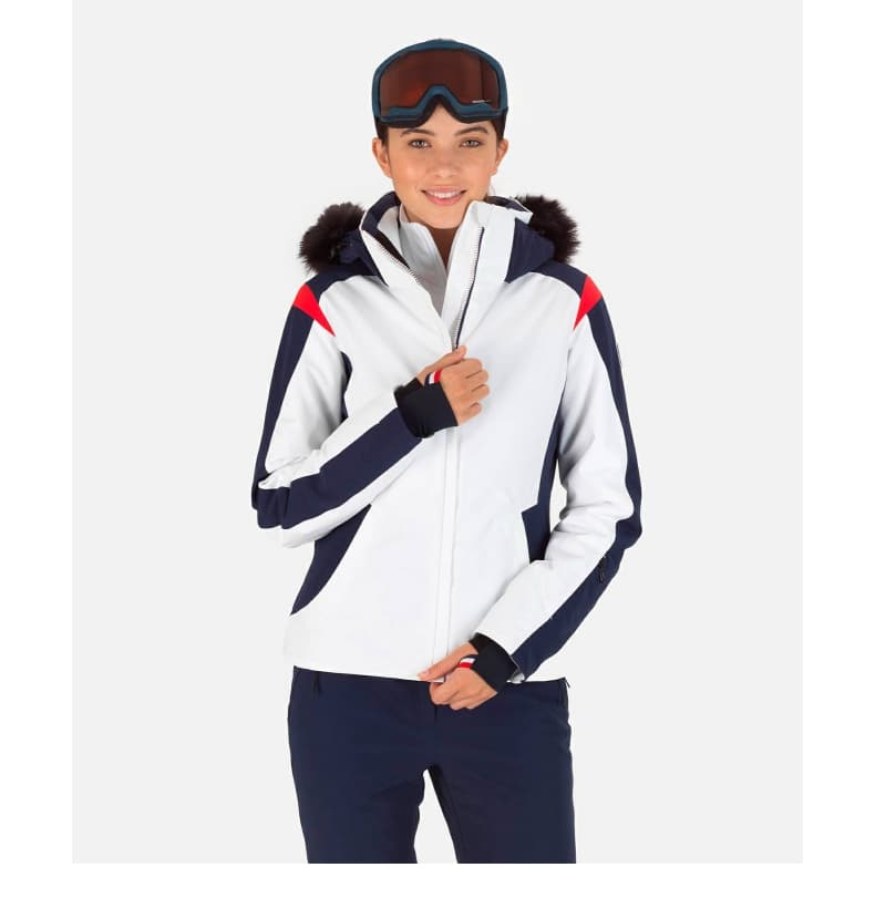 アウトドアファッション レディース スノーウェア 上下セット