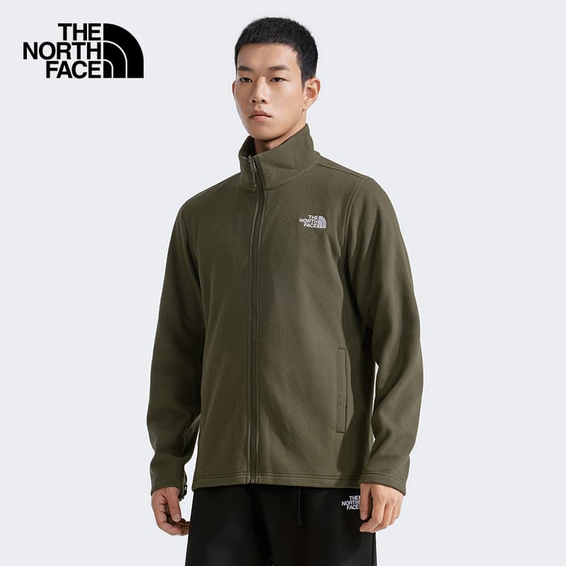 アウトドアファッション フリース×防水 多機能アウトドアジャケット