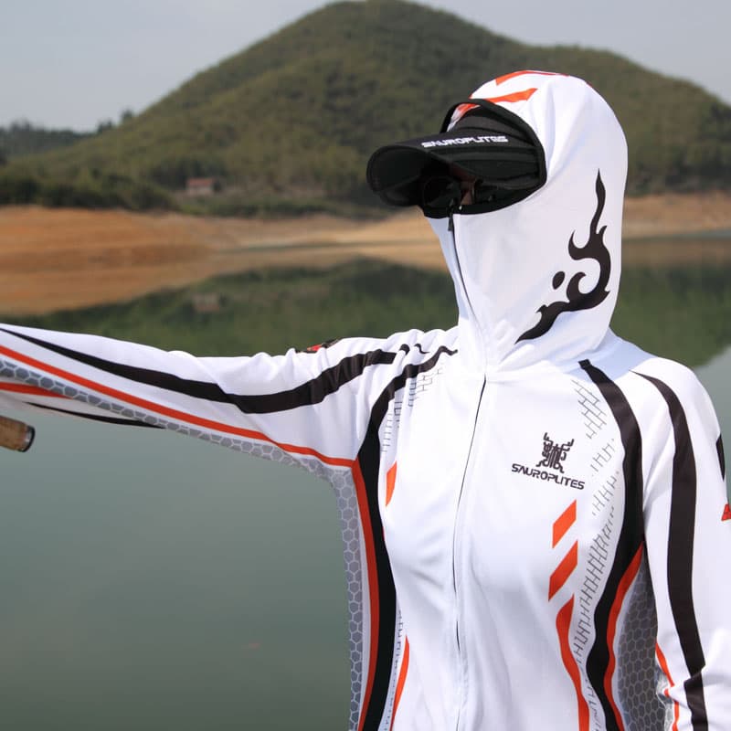 アウトドアファッション 涼風ウォーターシールドジャケット