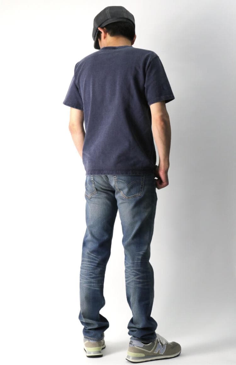 アウトドアファッション 快適シンプル無地半袖シャツ