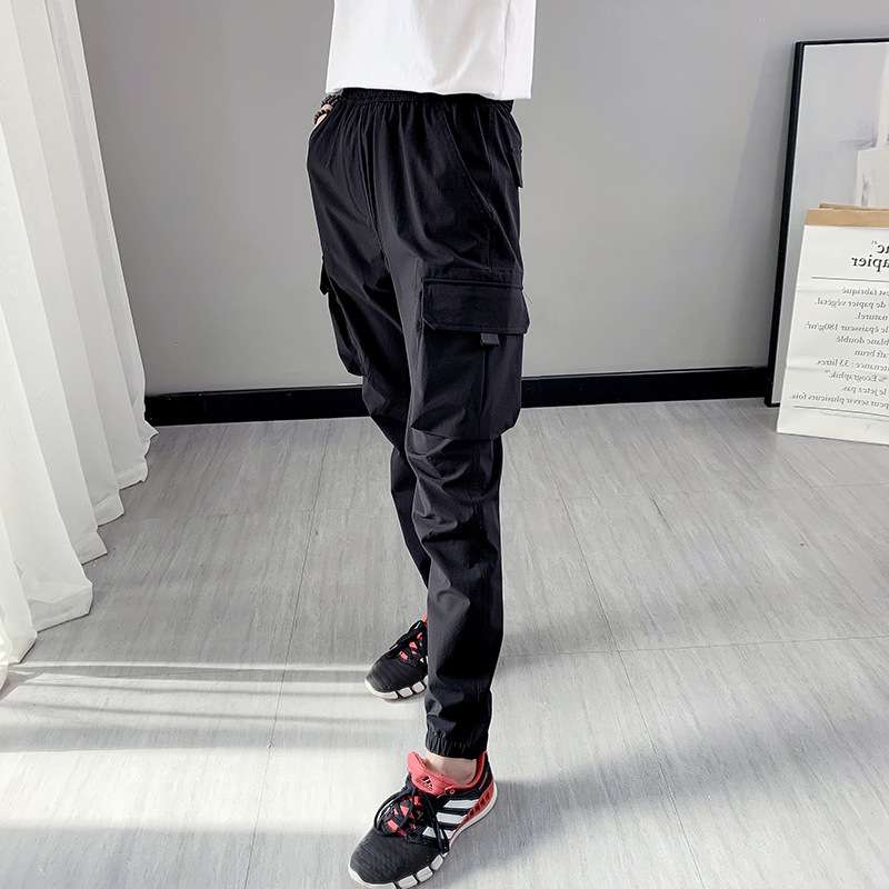 アウトドアファッション アウトドア機能性カーゴパンツ