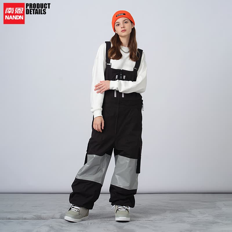 アウトドアファッション アウトドア防寒耐久オーバーオール