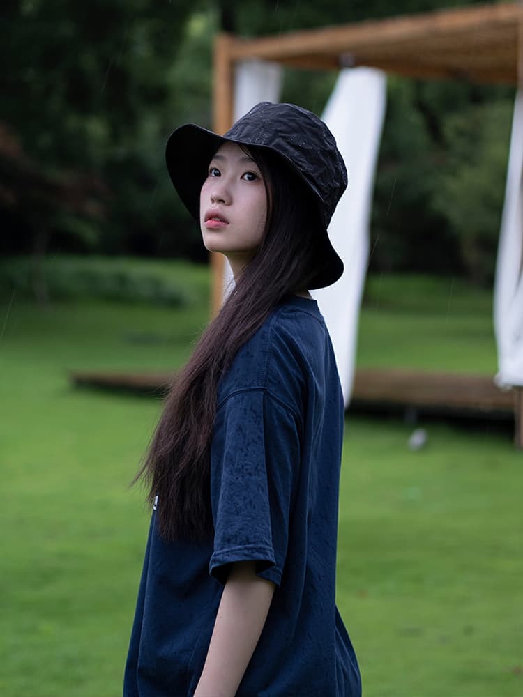 アウトドアファッション アウトドアファッション 自然派バケットハット