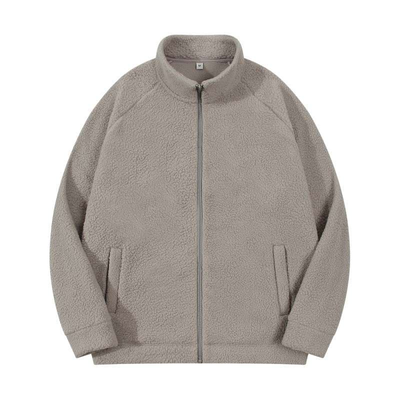 アウトドアファッション アウトドアフリースジャケット