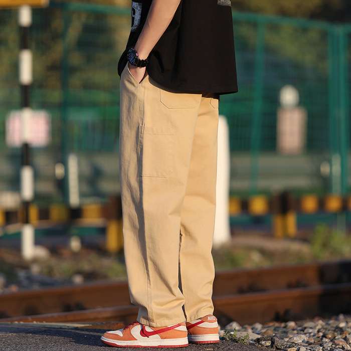 アウトドアファッション アウトドア向けイージーパンツ